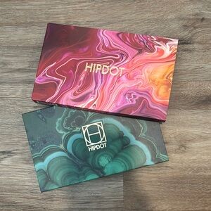 HipDot Pressed Eyeshadow Palette Set